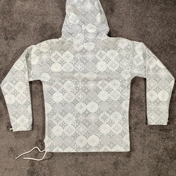 Kith x Columbia Fleece Hoodie - Picture 6 of 8